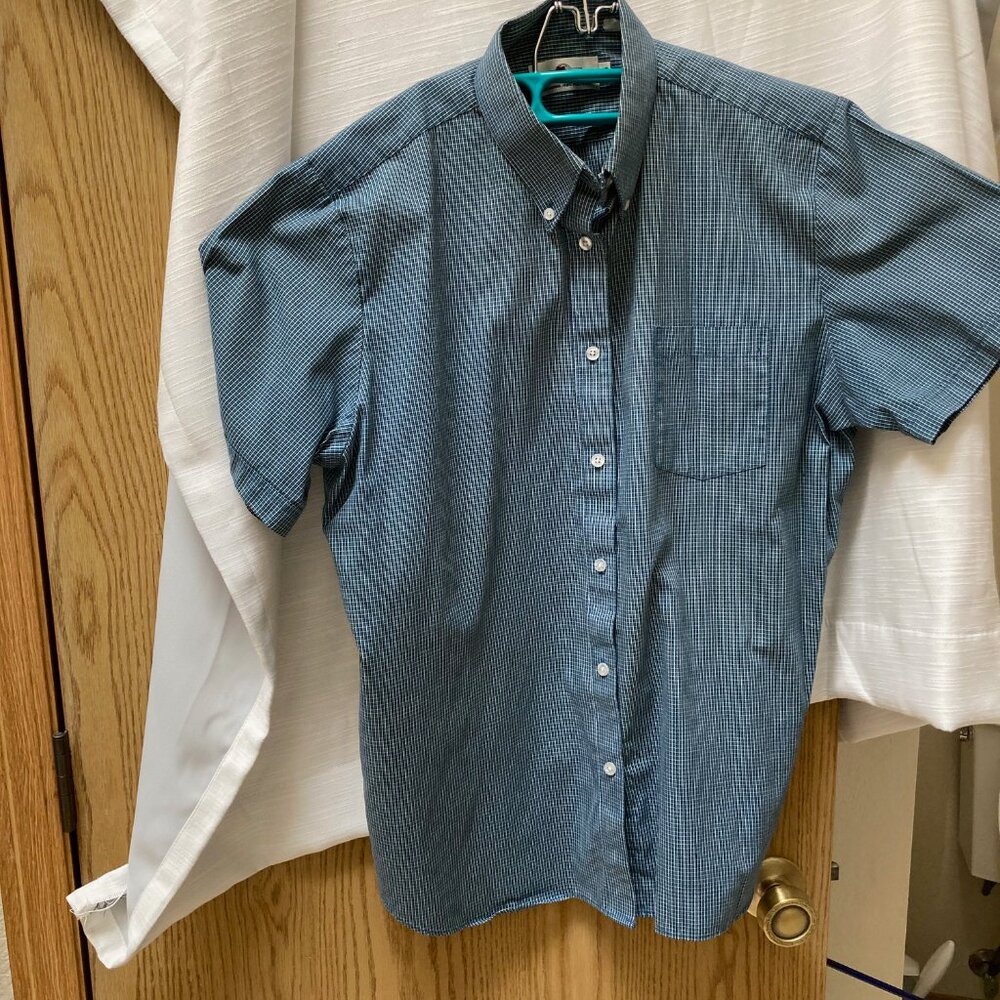 M and H Short sleeve shirt